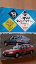 Peugeot 405 "93" : revue