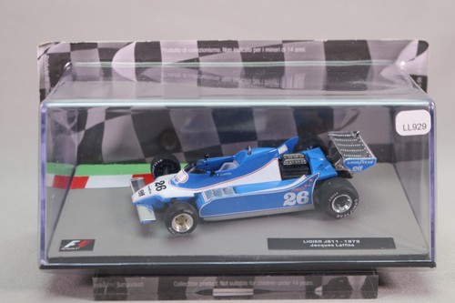 Ll929 deagostini formula - deagostini,