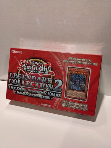 Yugioh legendary collection - yugioh,