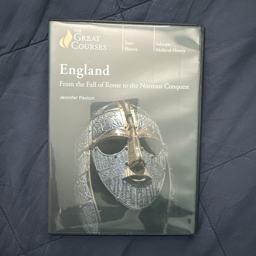England from the - of, rome