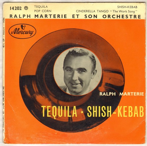 Ralph marterie tequila - ralph, /