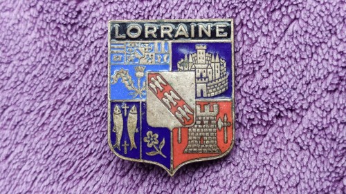 Lorraine ancien insigne - :,