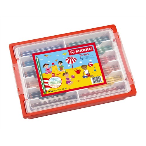 203 stabilo schoolpack - [203/96],
