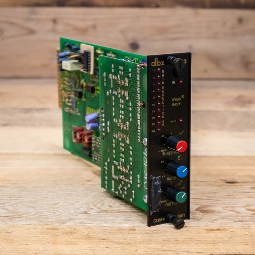 Dbx 903 compressor - 903, compressor/limiter