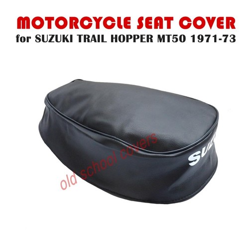 Housse selle motocyclette - de,