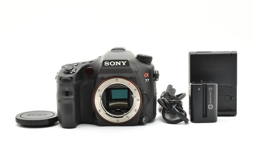 Boîtier sony a77 slt a77v - a77, slt-a77v