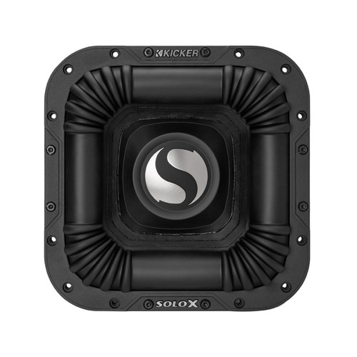 Kicker voiture audio solo - kicker,