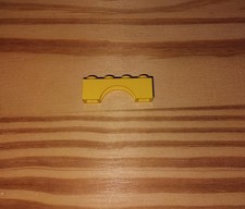 LEGO Yellow arch ref 3659 Set 6276/6075/6290/6083/6289/375/374