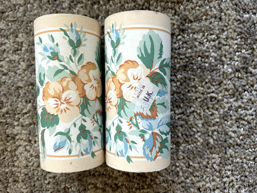 Vintage laura ashley wallpaper - vintage,