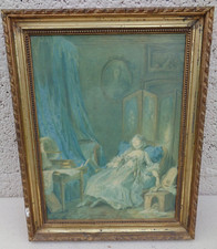 Cadre Pierre Antoine Baudouin