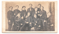 Collège Sainte Barbe 1865