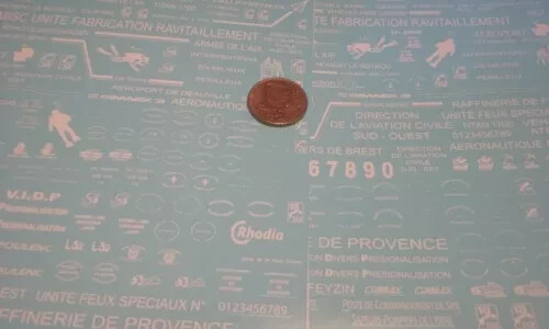 Decals decalcomanie grandes - decalcomanie, 2