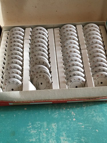 48x cadrans cadrhor besançon - 48x,