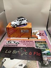 Collection 2 CV Citroën,Norev