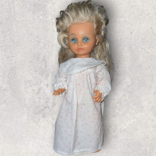 Ancienne poupée bella - ancienne,
