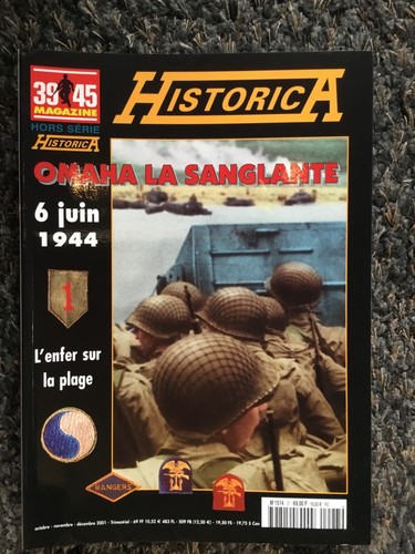 Magazine 45 historica - , "39-45