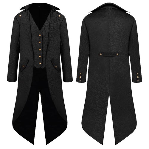Manteau steampunk - , à