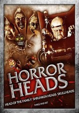 Horror Heads: Head Of The