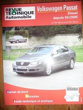 Passat 05- Revue Technique Volkswagen Etat - Bon Etat Occasion