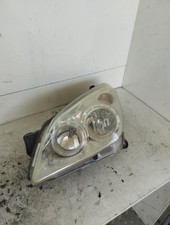 Optique avant principal gauche (feux)(phare) OPEL ASTRA H TWINTOP CABRIOLET