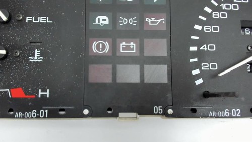 Compteur rover montego 16h - montego,