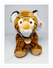 Peluche doudou tigre - tigre, avec