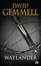 Livre Waylander David Gemmell
