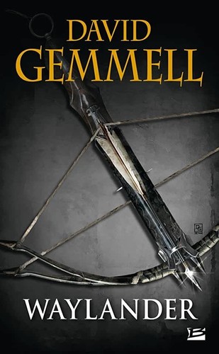 Livre waylander david - waylander, gemmell