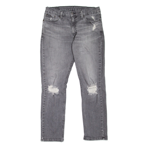 Jeans distressés levi 511 - jeans, levi's