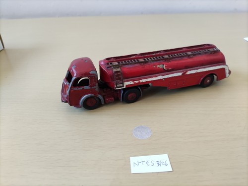 Dinky toys camion citerne - dinky,