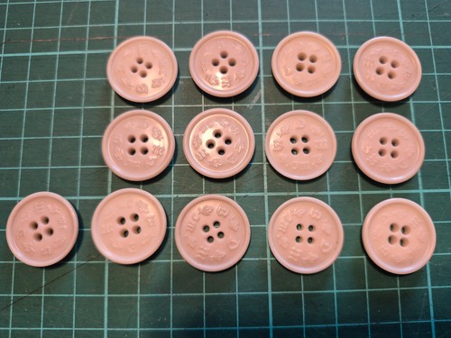 Lot boutons rzm - de,