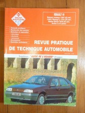 R19 88- Revue Technique