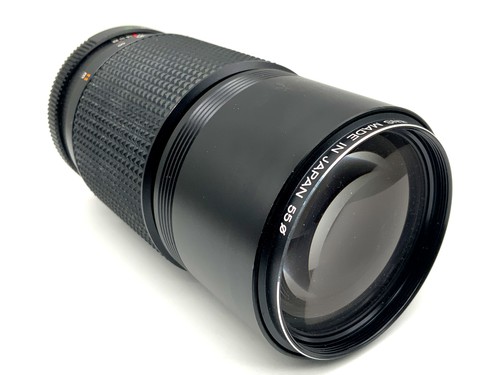 Konica 200mm 5 - konica, objectif