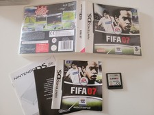 Jeu  Nintendo DS - FIFA 07   -