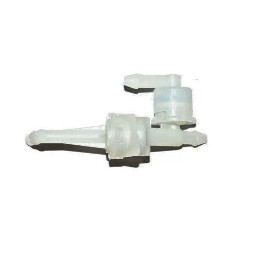 Vanne raccorde eau machine - raccorde,