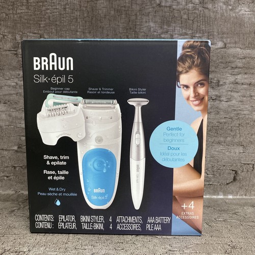 Braun epilator silk - silk-épil, 5
