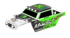 Carrosserie Pirate Mamba T2M
