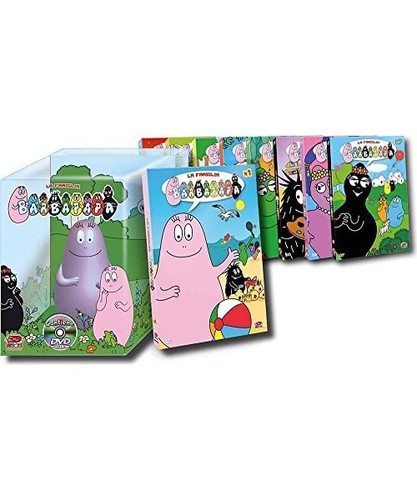 Barbapapà serie completa - barbapapà,
