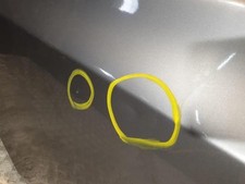 Porte arriere droit BMW X3 E83 PHASE 1 41003449338