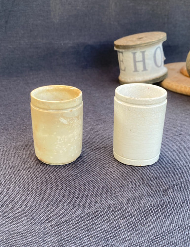 Petits pots onguant - 2,
