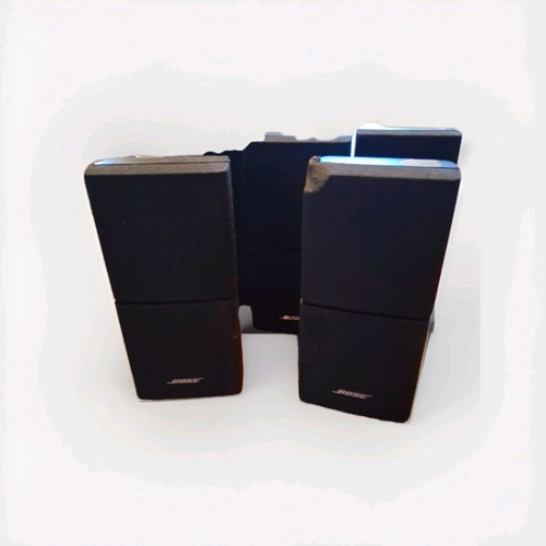 Bose used cond black - 5,