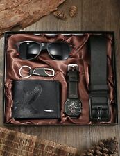 Coffret Noir Cadeau Homme De