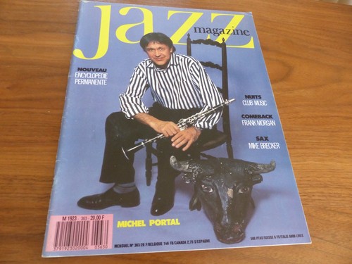 Jazz magazine 363 1988 - ,