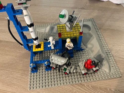 Lego space 483 - space, alpha