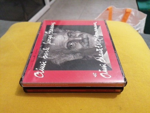 Coffret ainsi parle - cd,