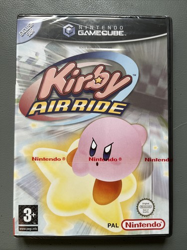 Kirby air ride - kirby,
