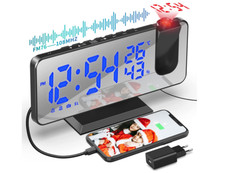 Reveil Projecteur Plafond