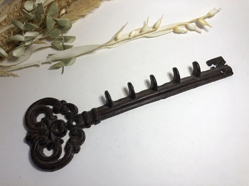 Paterre porte clef mural en - porte,