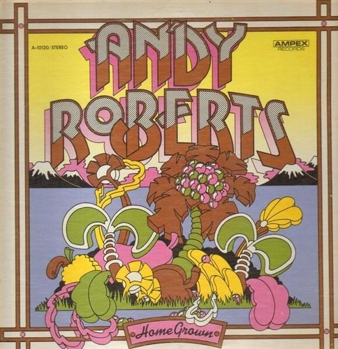 Andy roberts home - roberts, grown