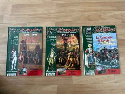 Gloire empire la - la, campagne